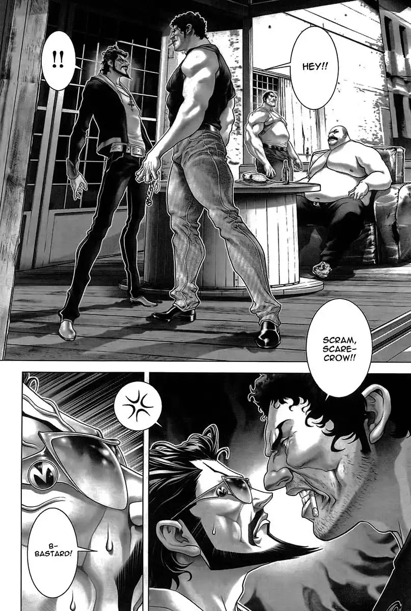 Black Joke Chapter 39 18